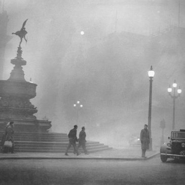 Today in History: December 5, Great Smog of London descends