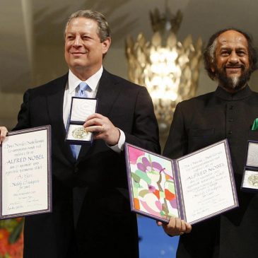 Today in History: December 10, Former Vice President Al Gore accepts Nobel Peace Prize