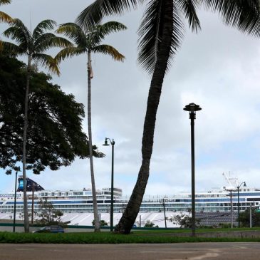 Federal judge upholds Hawaii’s new climate change tax on cruise passengers