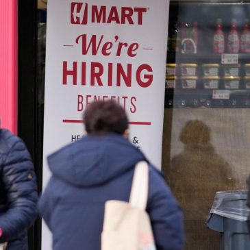 Bruce Yandle: America chugs along in a ‘K-shaped’ economy