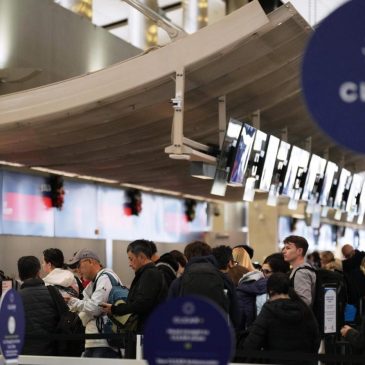 Foreigners allowed to travel to the US without a visa could soon face new social media screening