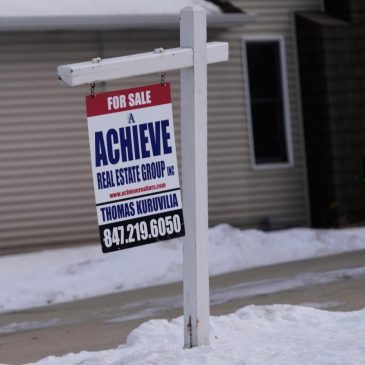 November US homes sales rose from the previous month, but down from 2024 as prices climb