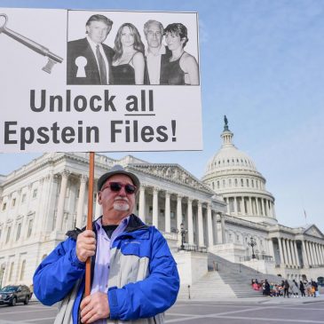 What’s inside the released files on Jeffrey Epstein