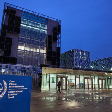 Cut off by their banks and even iced out by Alexa, sanctioned ICC staffers remain resolute