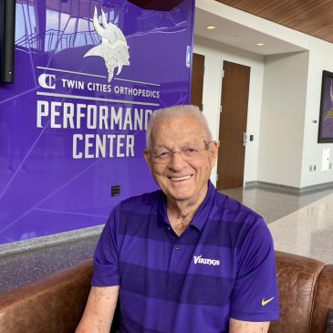 Paul Wiggin, longtime member of the Vikings, dies at 91