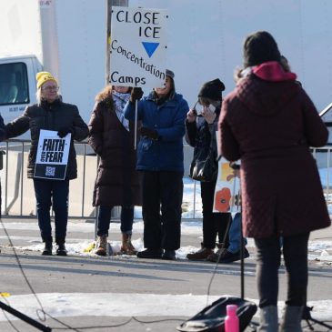 Judge temporarily blocks Trump administration policies limiting lawmakers’ access to ICE facilities