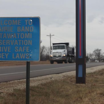 Kansas tribe ends nearly $30 million deal with ICE