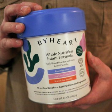 Botulism outbreak sickens more than 50 babies and expands to all ByHeart products