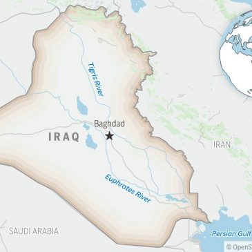 US opens massive $796M consulate in Irbil to strengthen Kurdish ties