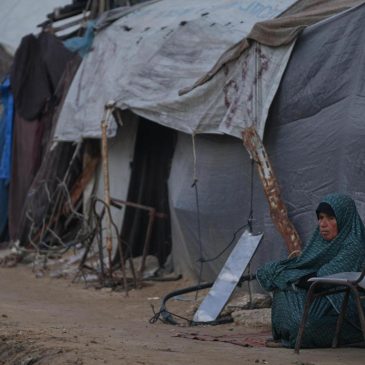 A blast in Gaza wounds a soldier and Israel accuses Hamas of ceasefire violation