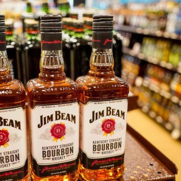 Cloudy future for bourbon has Jim Beam closing Kentucky distillery for a year