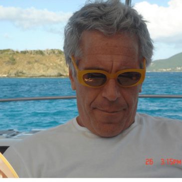 At least 16 files have disappeared from the DOJ webpage for documents related to Jeffrey Epstein