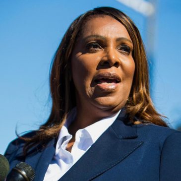 Justice Department again fails to re-indict New York Attorney General Letitia James, AP source says