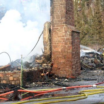 Lutsen Lodge owner arrested, charged with arson, insurance fraud
