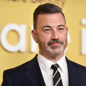 ABC signs Jimmy Kimmel to a one-year contract extension, months after temporary suspension