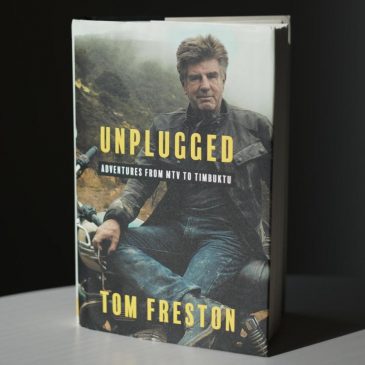 With new memoir, Tom Freston hopes to show young people there are multiple paths to success