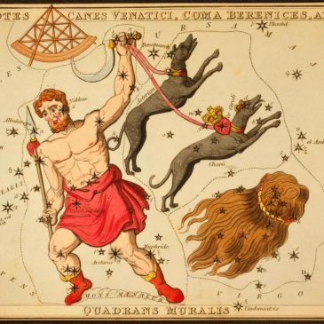 The year’s first meteor shower and supermoon clash in January skies