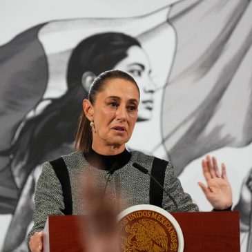 Mexico’s Congress approves tariff hikes on imports from China and others