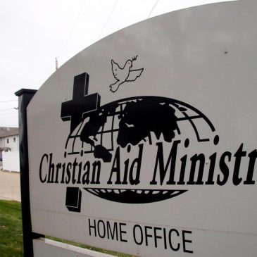 Ex-missionary from Ohio charged with sexually abusing 4 children in Haiti