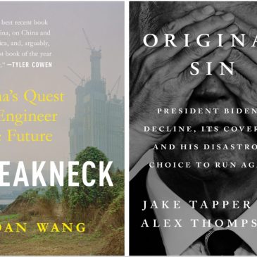 Adrian Wooldridge: Political giants and moral degenerates: My five best books of 2025