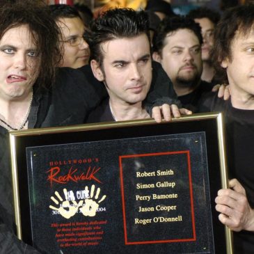 Perry Bamonte, guitarist and keyboardist for The Cure, dies at 65