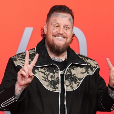 Tennessee governor pardons country star Jelly Roll, who has sought redemption from criminal past