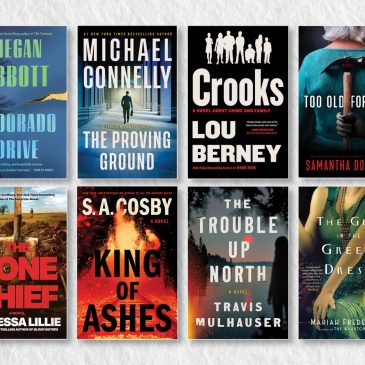 The best mystery novels of 2025