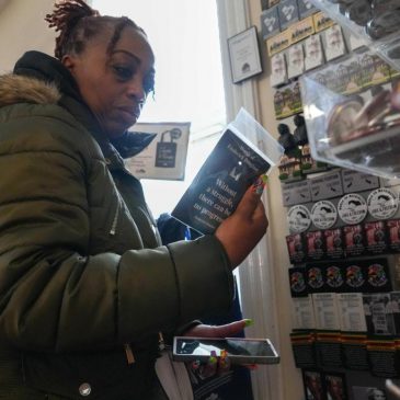 US national park gift shops ordered to purge merchandise promoting DEI