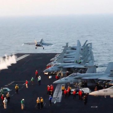 Stress of Houthi combat was a key factor in series of costly Navy mishaps, investigations show