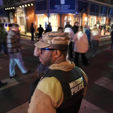 National Guard to patrol New Orleans for New Year’s a year after deadly attack