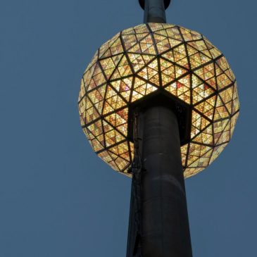 Times Square to feature patriotic ball drop for New Year’s Eve, kicking off US’s 250th birthday
