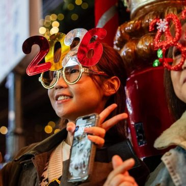 Hong Kong greets 2026 without fireworks after deadly high rise fire