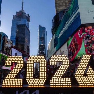 Out with the old: With 2026 nigh, here’s some wide-ranging intel on managing transitions