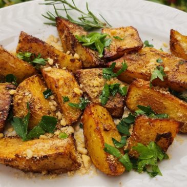 Recipes: Here’s how to create a tasty, healthier Hanukkah