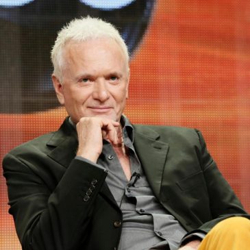 ‘General Hospital’ star Anthony Geary of Luke and Laura fame dies at 78