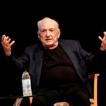Frank Gehry, the most celebrated architect of his time, dies at 96