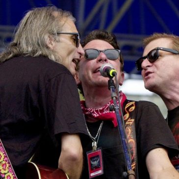 Joe Ely, a Texas songwriter whose legacy touched rock and punk, dies age 78