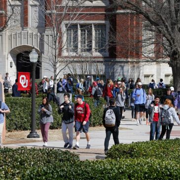 Oklahoma college instructor is fired after giving failing grade to essay on gender