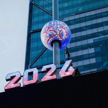 The nation’s 250th anniversary arrives with a call for year-round community service