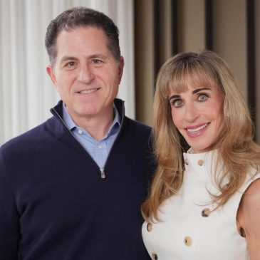 Michael and Susan Dell donate $6.25 billion to encourage families to claim ‘Trump Accounts’