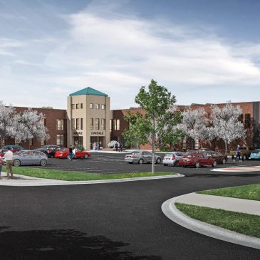 Oakdale: Open houses planned for police expansion, city hall remodel project