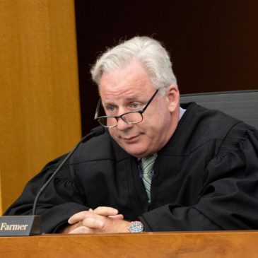 Georgia judge tosses landmark racketeering charges against ‘Cop City’ protesters