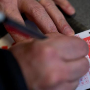 Powerball’s $1.7B jackpot could make Christmas Eve unforgettable for a lucky winner