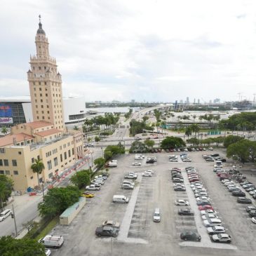 Despite legal challenge, Florida college votes again to transfer land for Trump presidential library