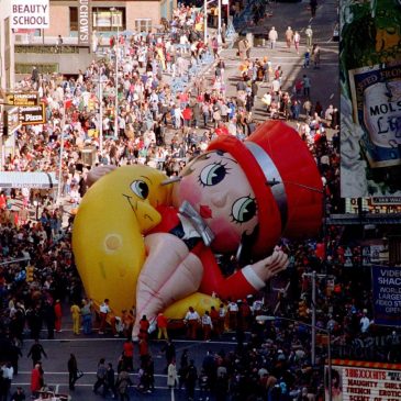 Betty Boop and ‘Blondie’ enter the public domain in 2026, accompanied by a trio of detectives