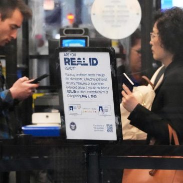 US air travelers without REAL IDs will be charged a $45 fee