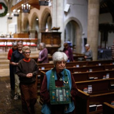 Ancient meditation practices find new life in modern religious communities across America