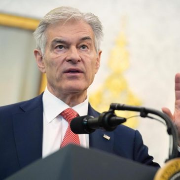 Trump administration rolls out rural health funding, with strings attached