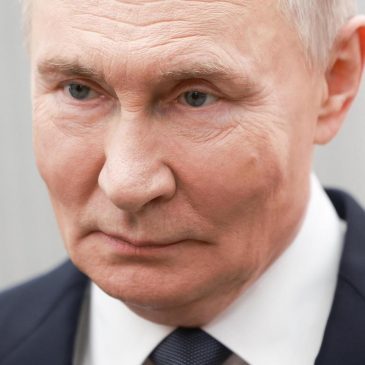 Putin says there are points he can’t agree to in the US proposal to end Russia’s war against Ukraine