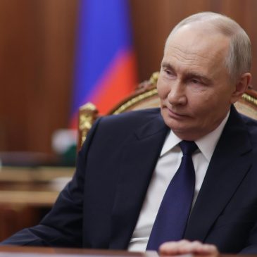 Marc Champion: Why Russia loves the new US national security strategy